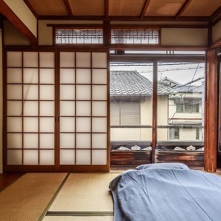Yadoya Hiraiwa Hotell Kyoto Exteriör bild