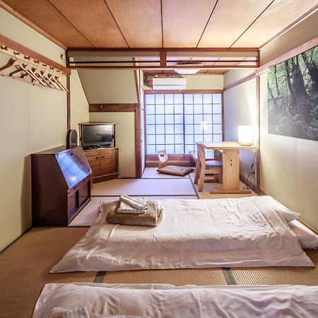 Yadoya Hiraiwa Hotell Kyoto Exteriör bild