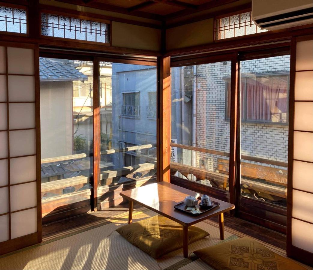 Yadoya Hiraiwa Hotell Kyoto Exteriör bild