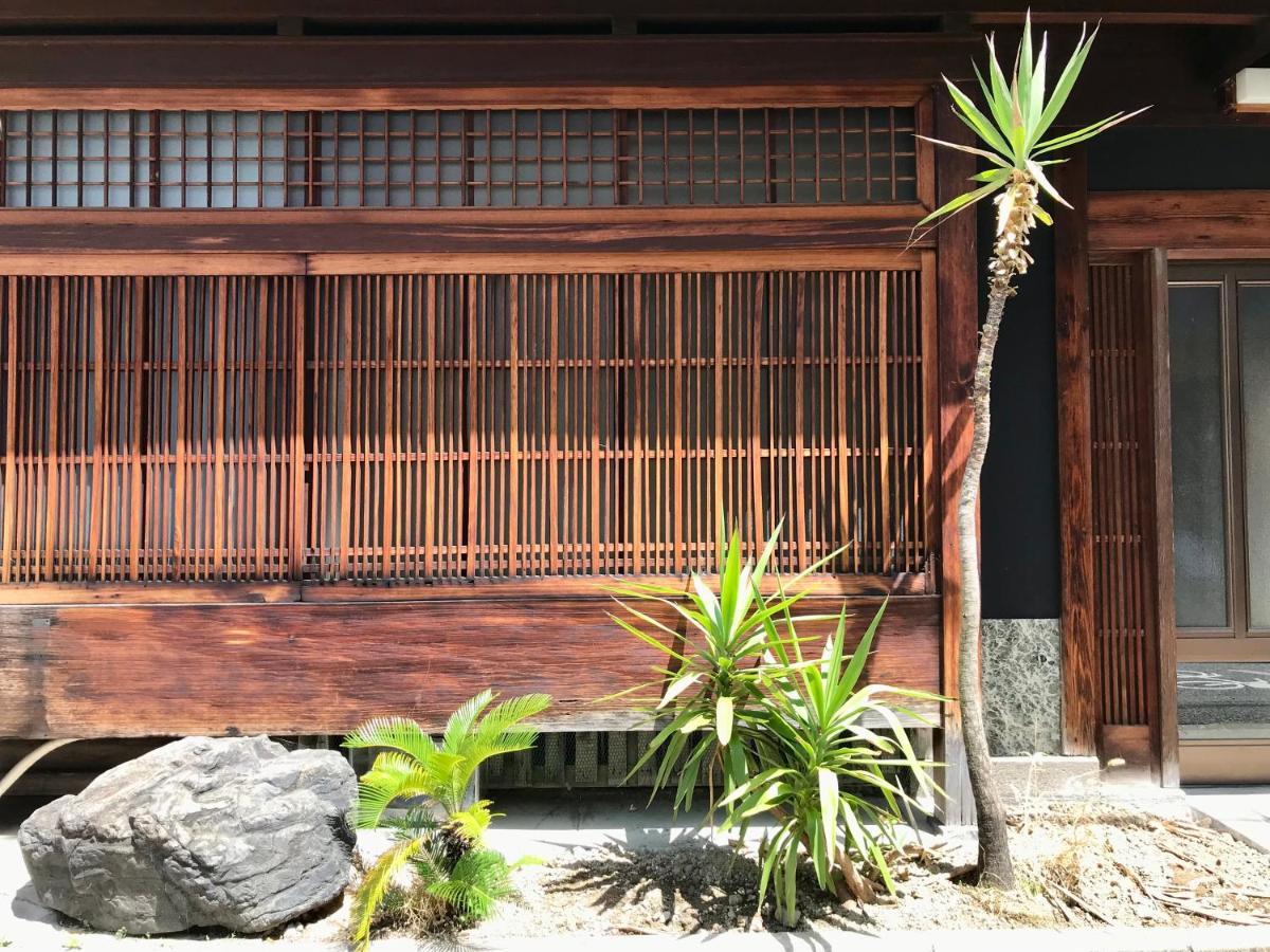 Yadoya Hiraiwa Hotell Kyoto Exteriör bild