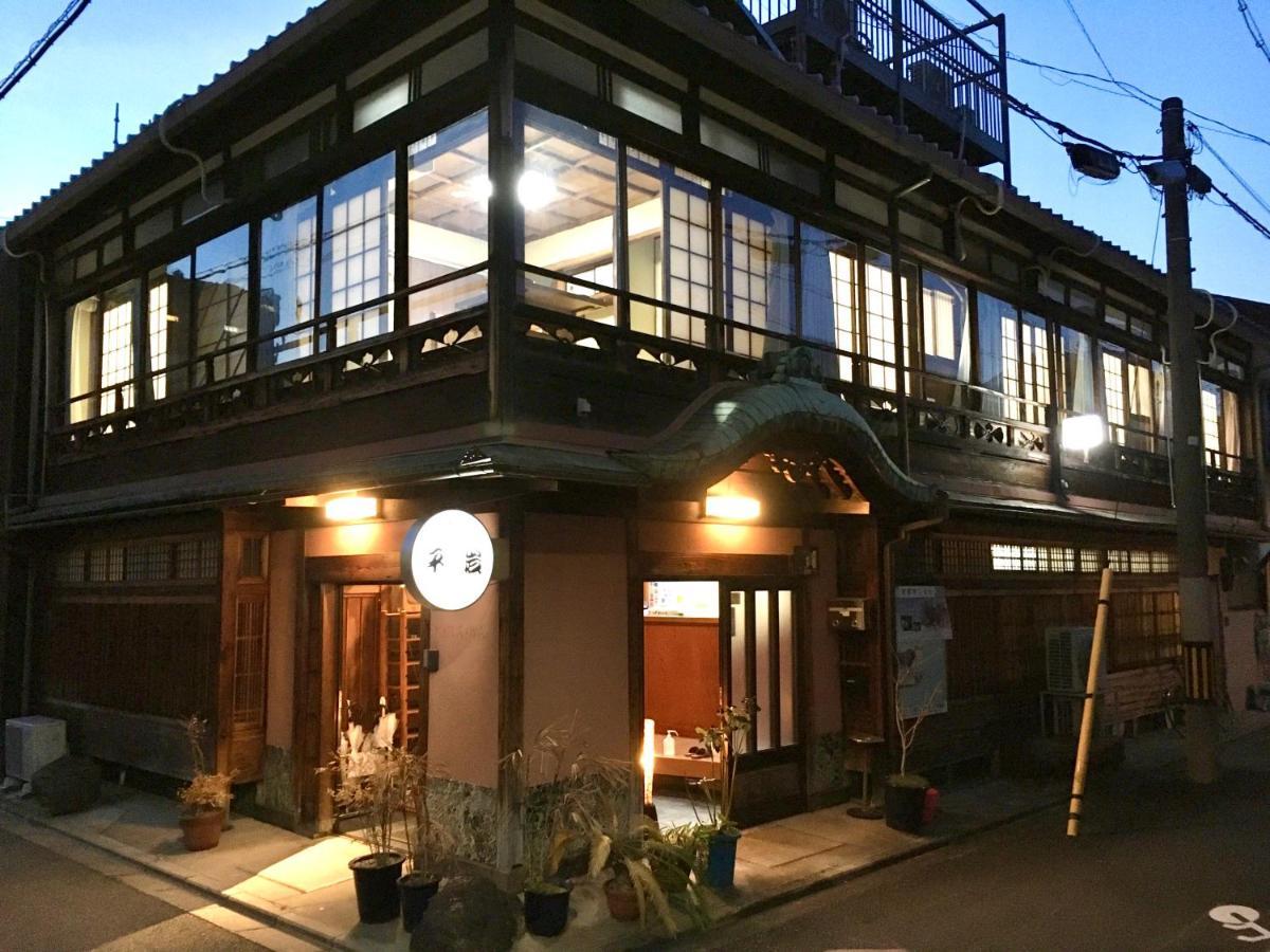 Yadoya Hiraiwa Hotell Kyoto Exteriör bild