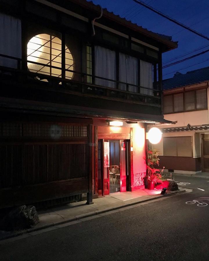 Yadoya Hiraiwa Hotell Kyoto Exteriör bild