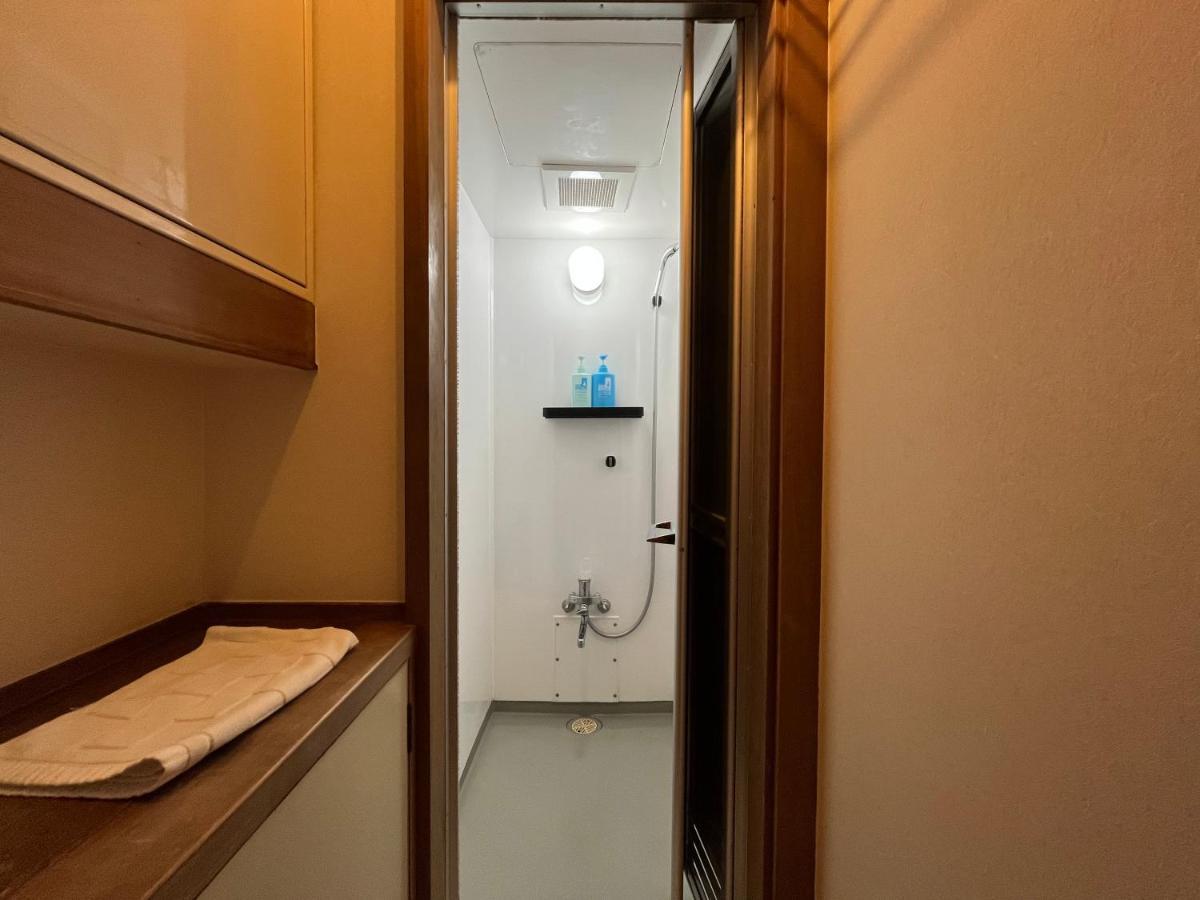 Yadoya Hiraiwa Hotell Kyoto Exteriör bild