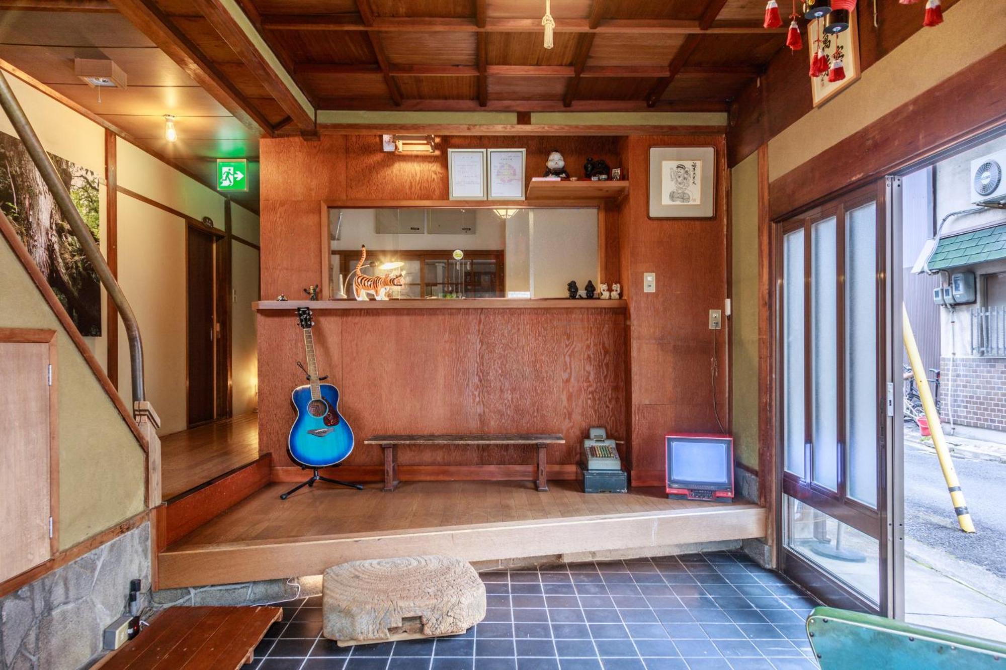 Yadoya Hiraiwa Hotell Kyoto Exteriör bild