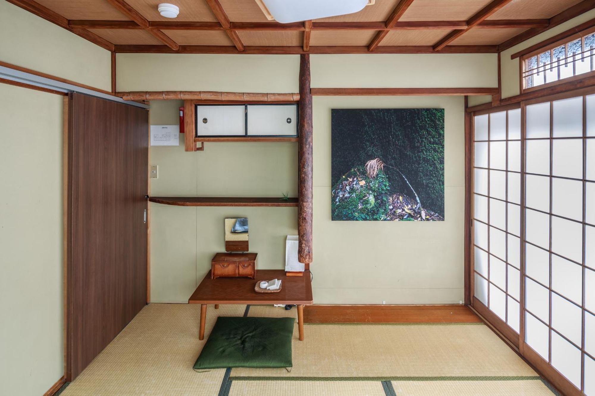 Yadoya Hiraiwa Hotell Kyoto Exteriör bild