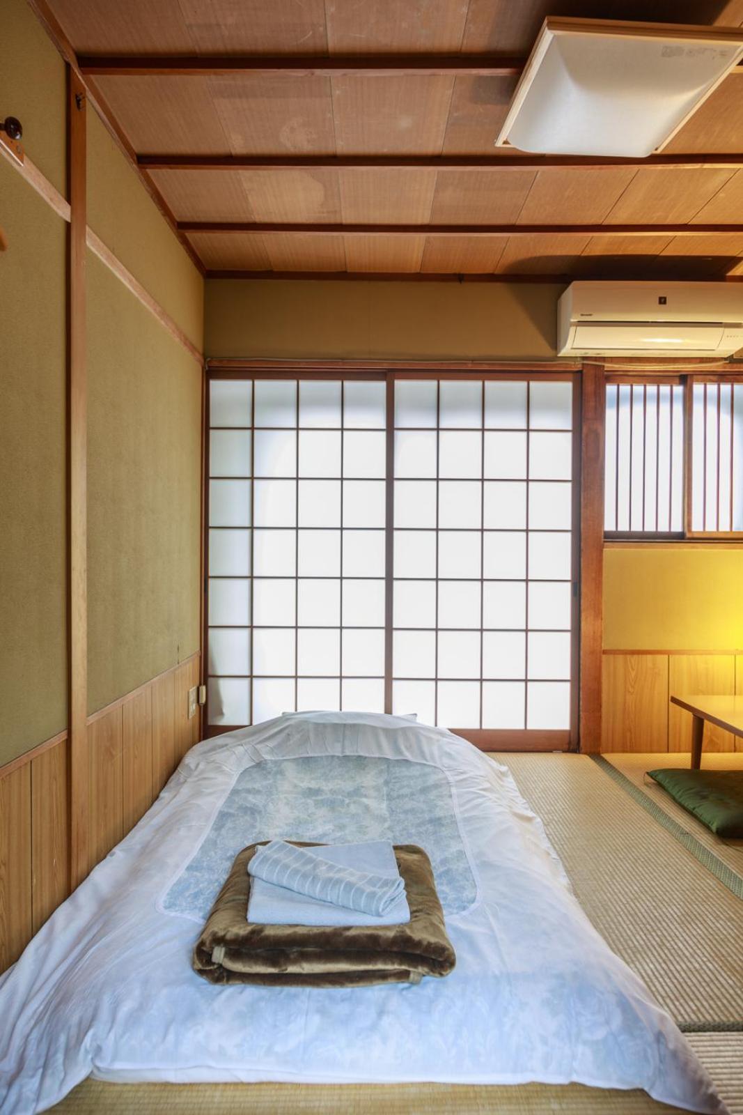 Yadoya Hiraiwa Hotell Kyoto Exteriör bild