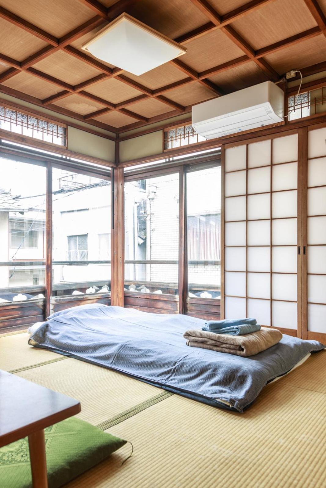 Yadoya Hiraiwa Hotell Kyoto Exteriör bild