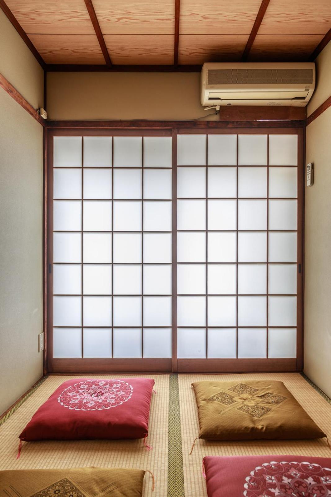 Yadoya Hiraiwa Hotell Kyoto Exteriör bild