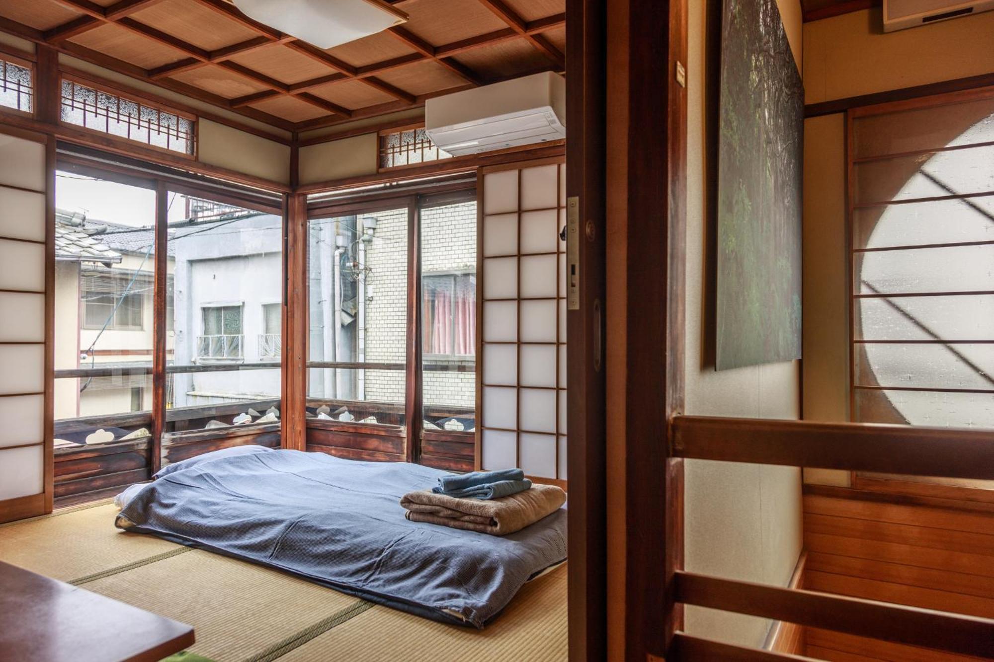 Yadoya Hiraiwa Hotell Kyoto Exteriör bild