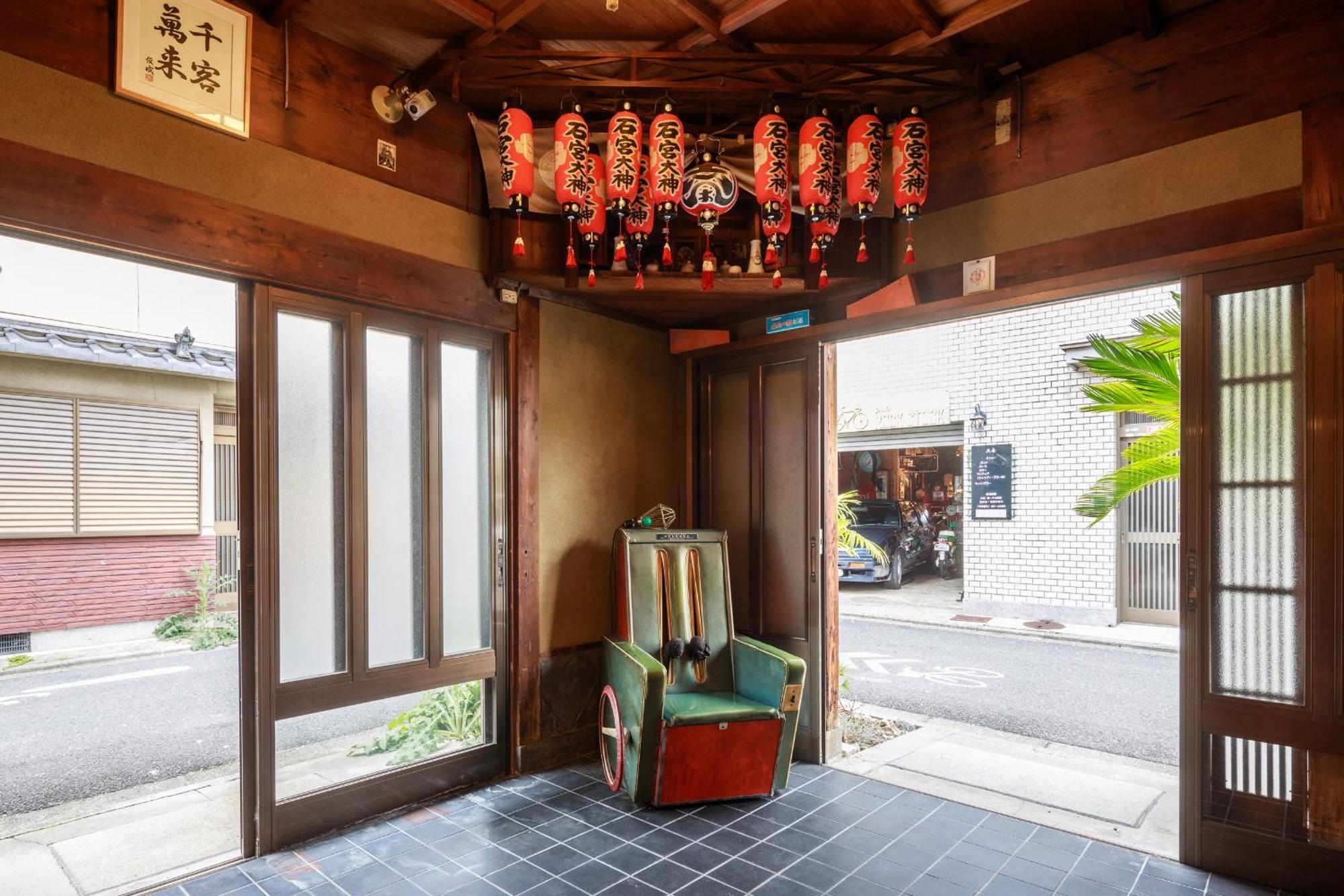 Yadoya Hiraiwa Hotell Kyoto Exteriör bild