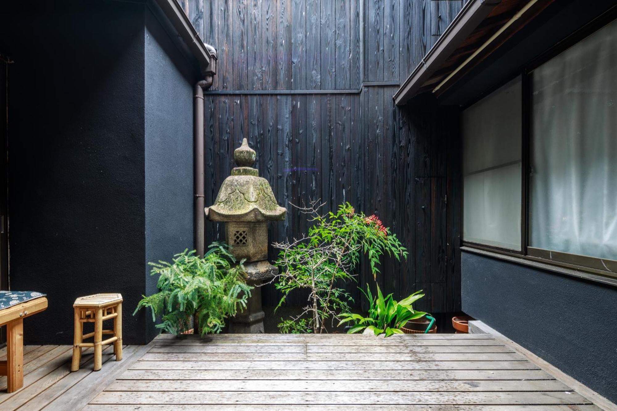 Yadoya Hiraiwa Hotell Kyoto Exteriör bild