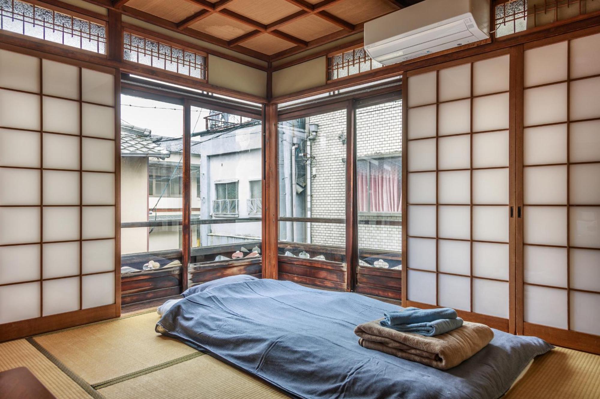Yadoya Hiraiwa Hotell Kyoto Exteriör bild