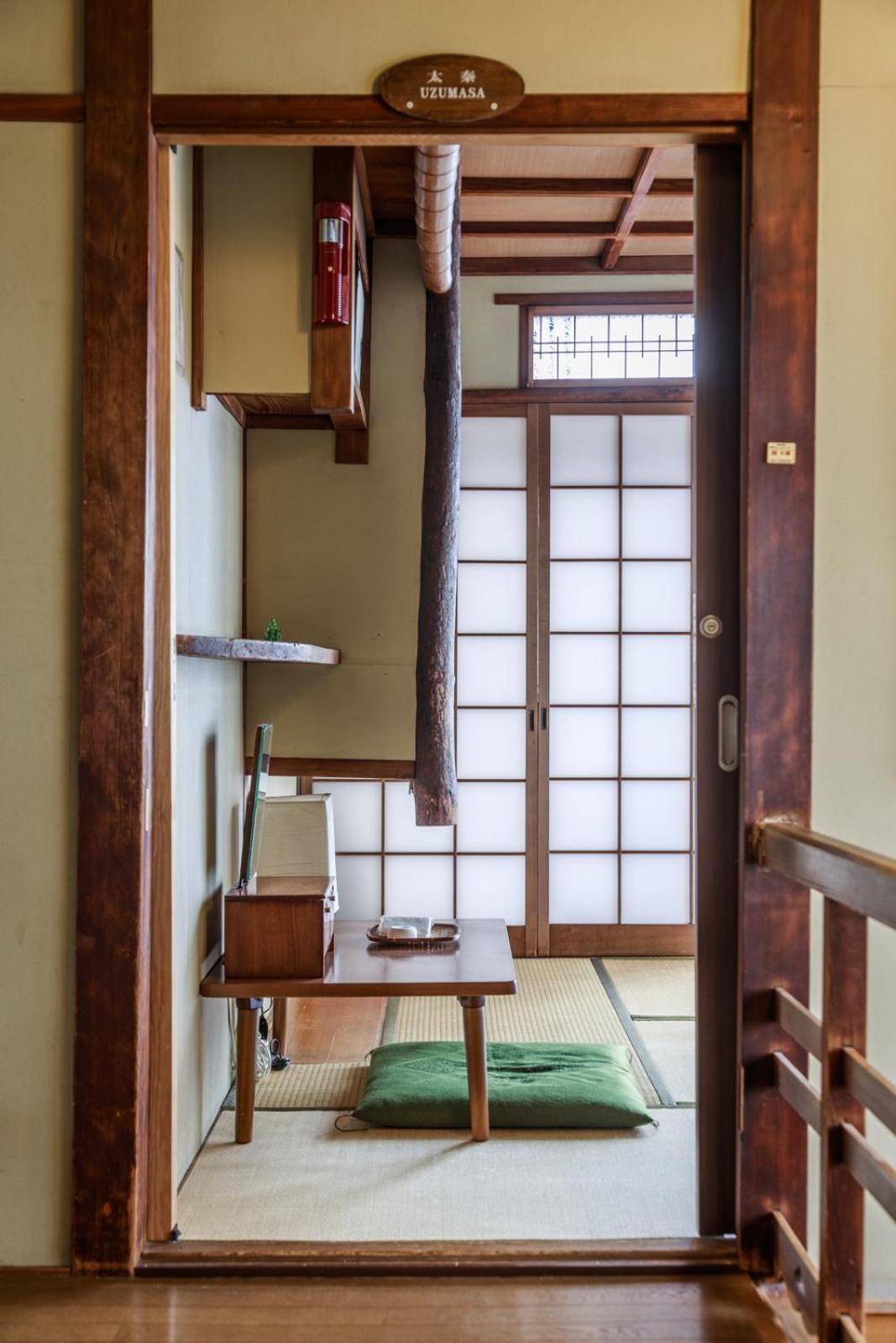 Yadoya Hiraiwa Hotell Kyoto Exteriör bild
