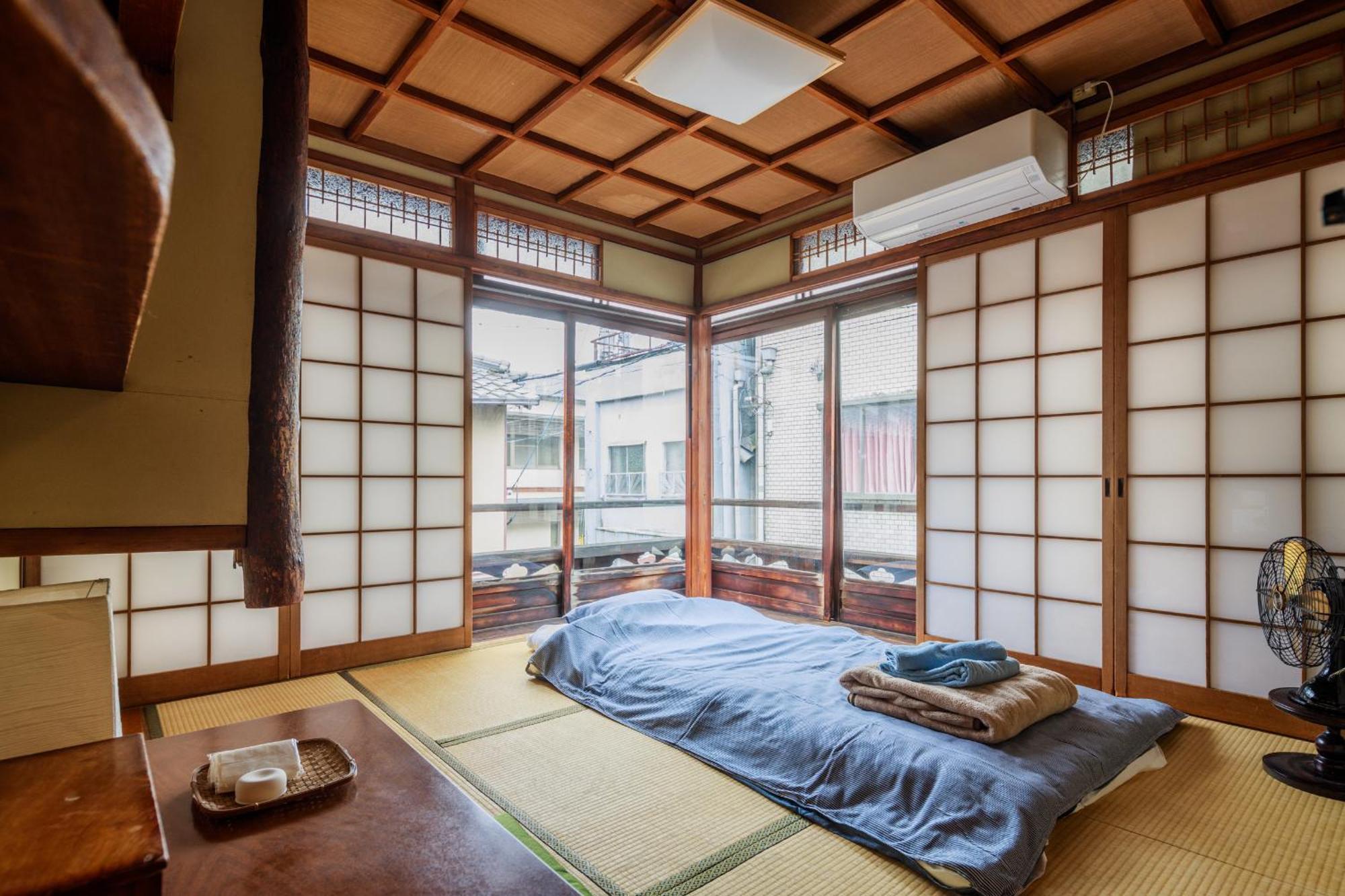Yadoya Hiraiwa Hotell Kyoto Exteriör bild