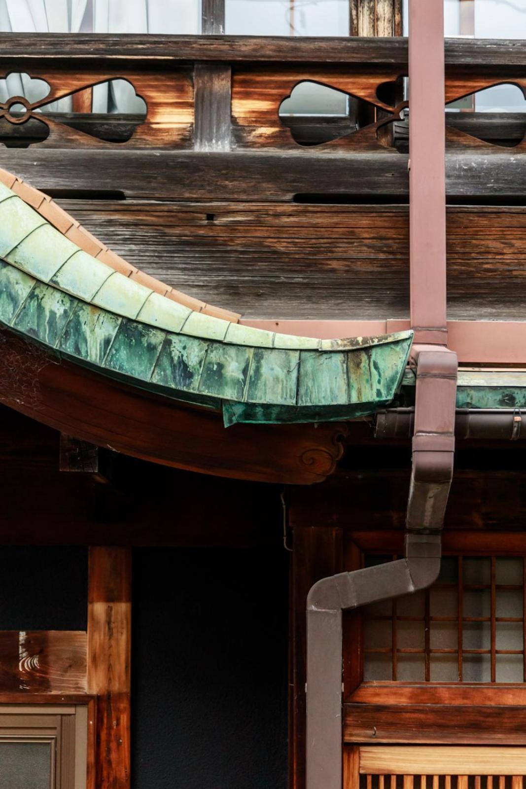 Yadoya Hiraiwa Hotell Kyoto Exteriör bild