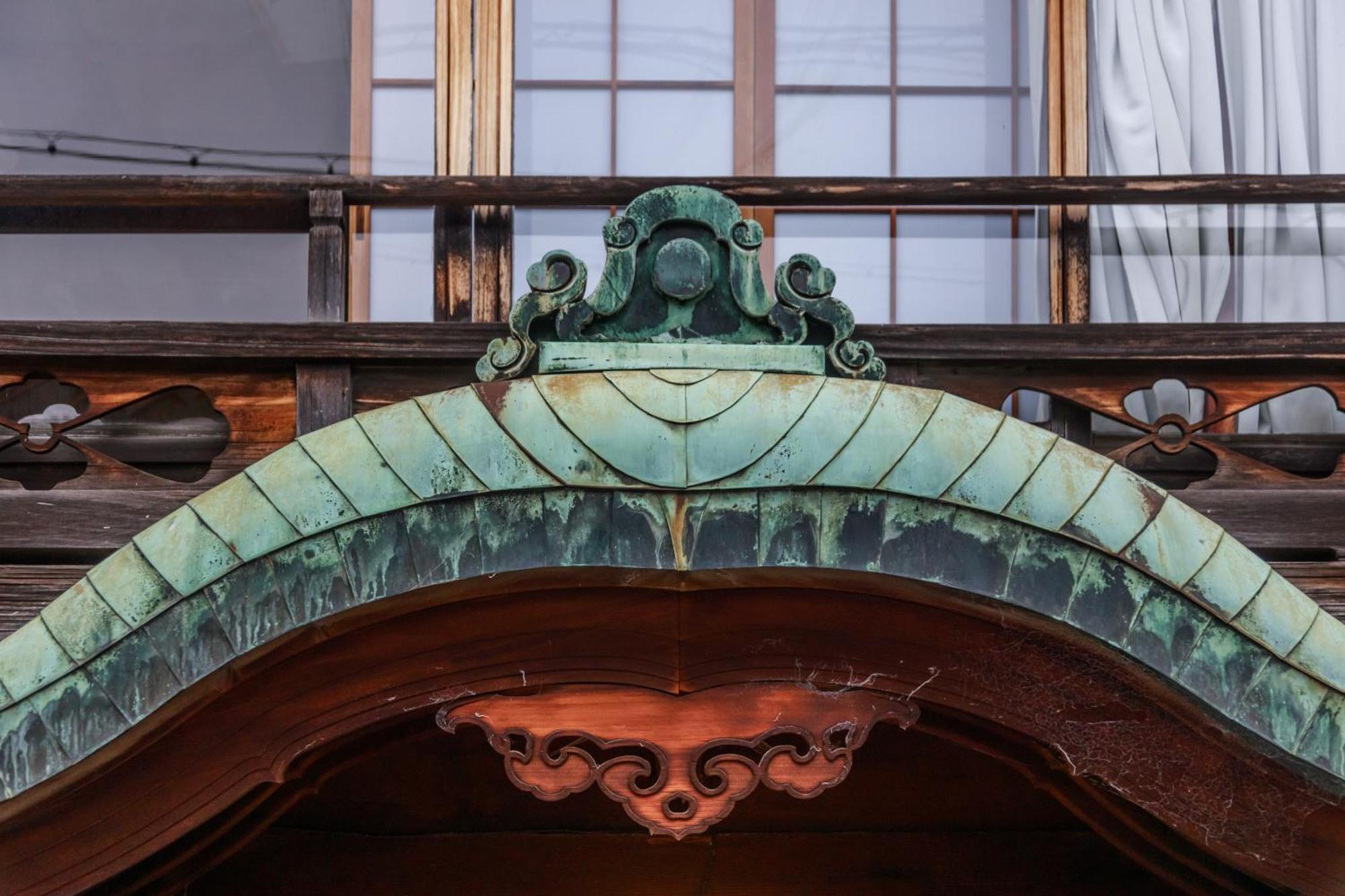 Yadoya Hiraiwa Hotell Kyoto Exteriör bild