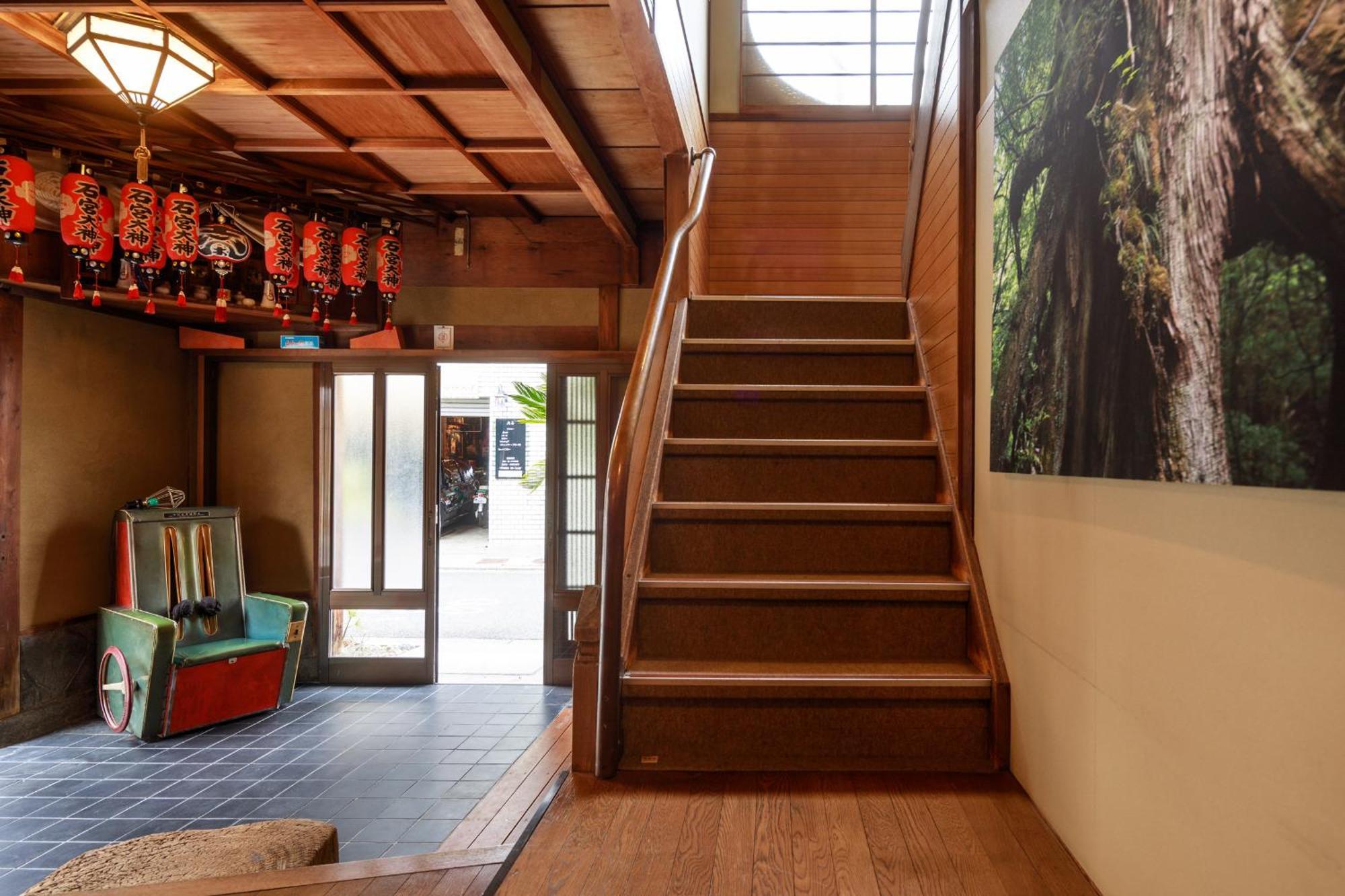 Yadoya Hiraiwa Hotell Kyoto Exteriör bild