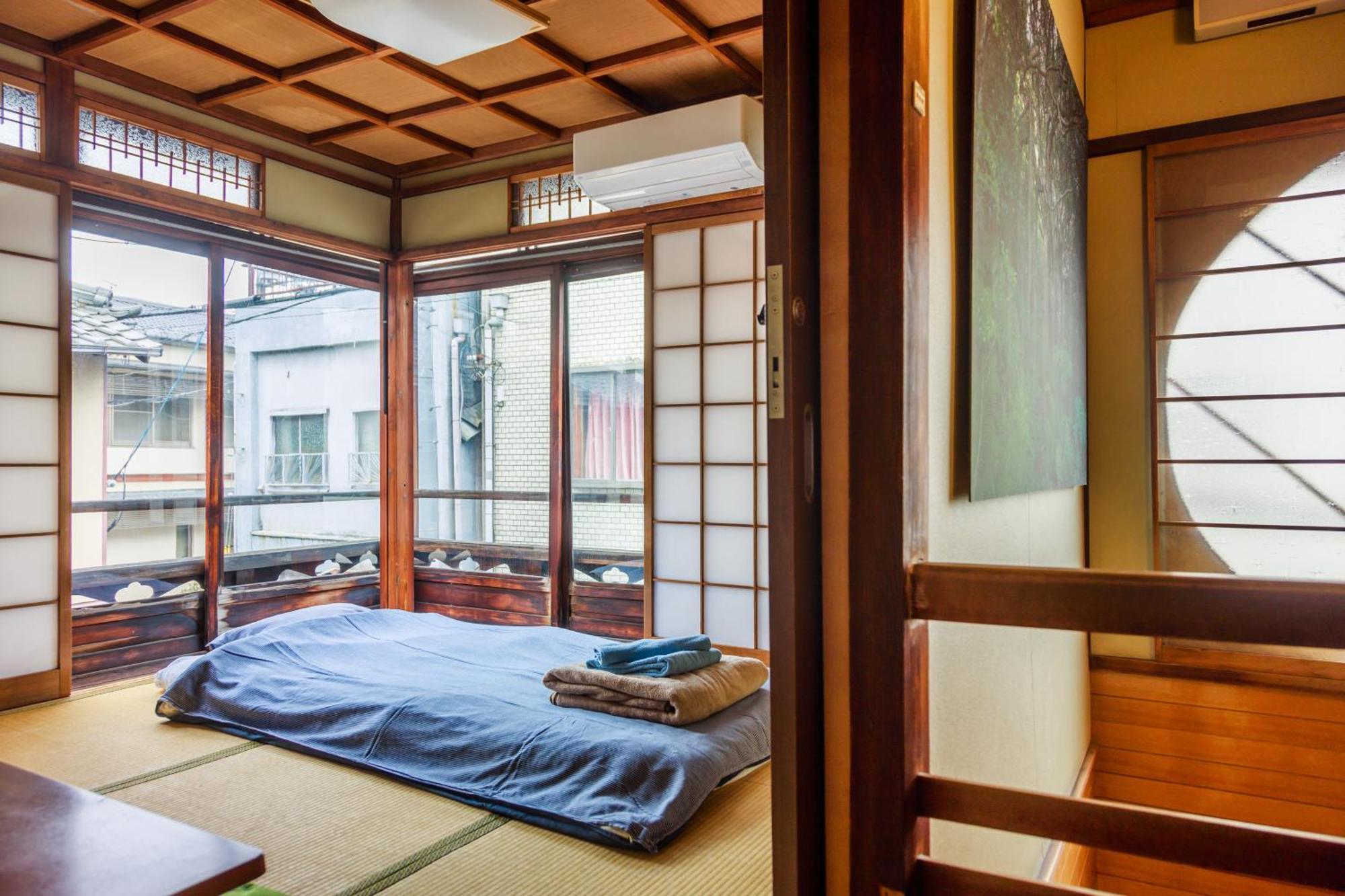 Yadoya Hiraiwa Hotell Kyoto Exteriör bild