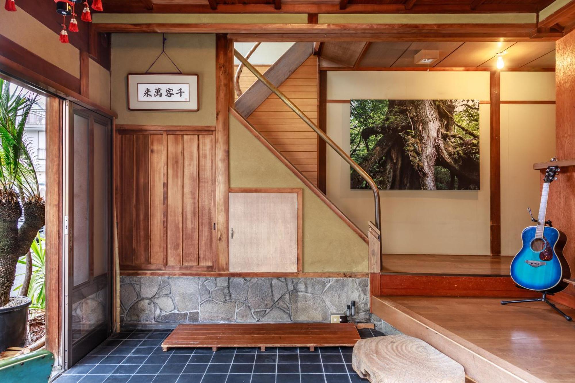 Yadoya Hiraiwa Hotell Kyoto Exteriör bild