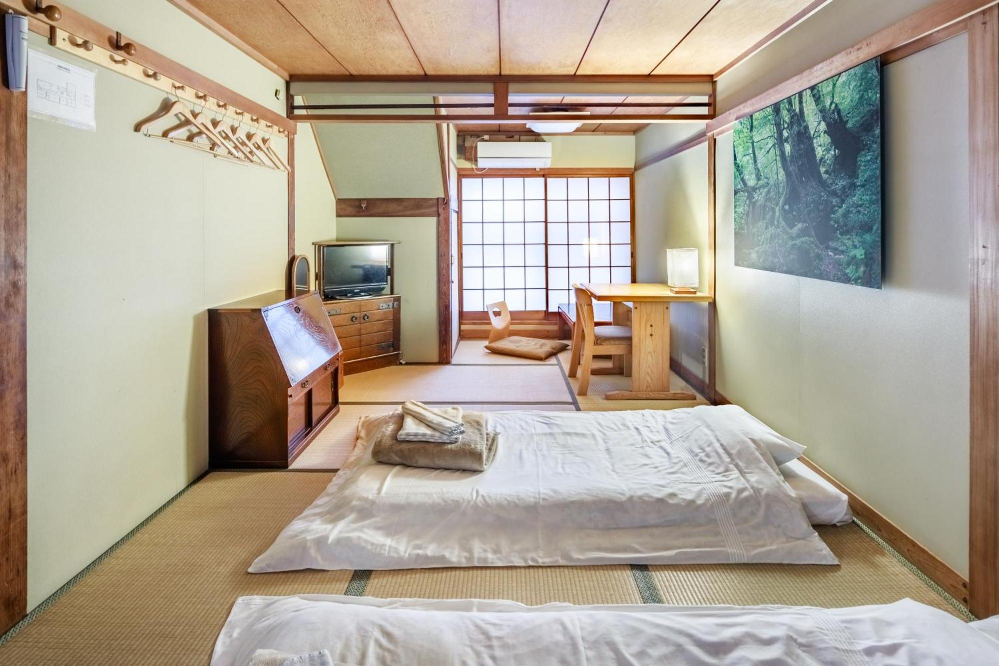 Yadoya Hiraiwa Hotell Kyoto Exteriör bild