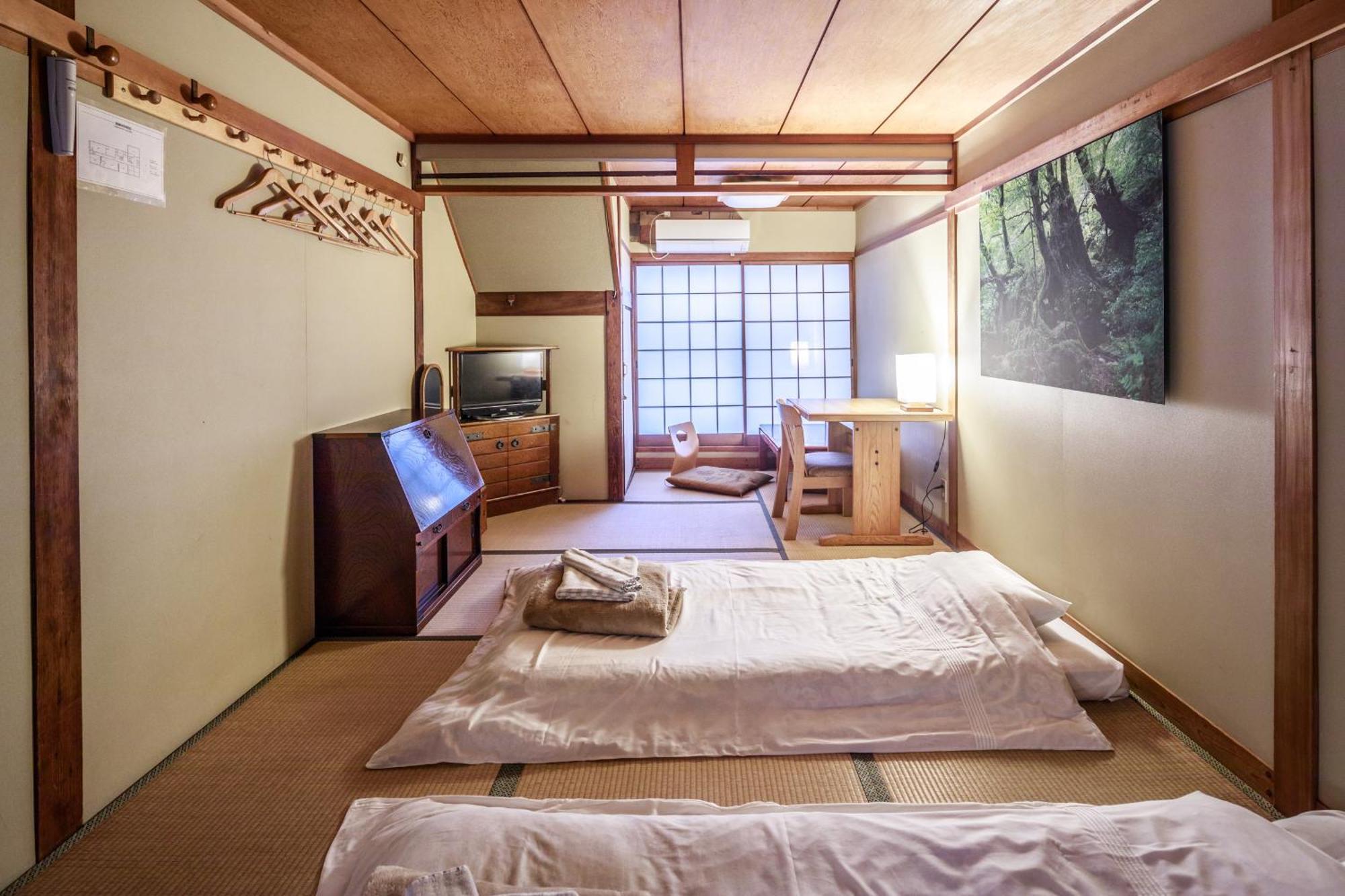 Yadoya Hiraiwa Hotell Kyoto Exteriör bild